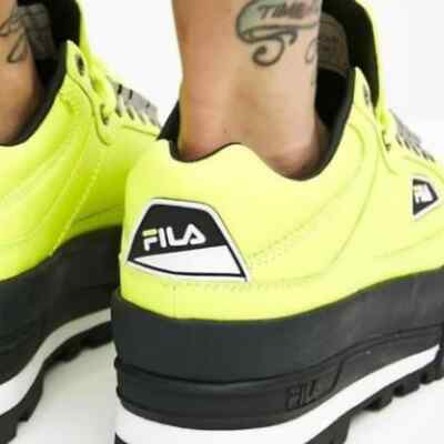 fila platform trailblazer
