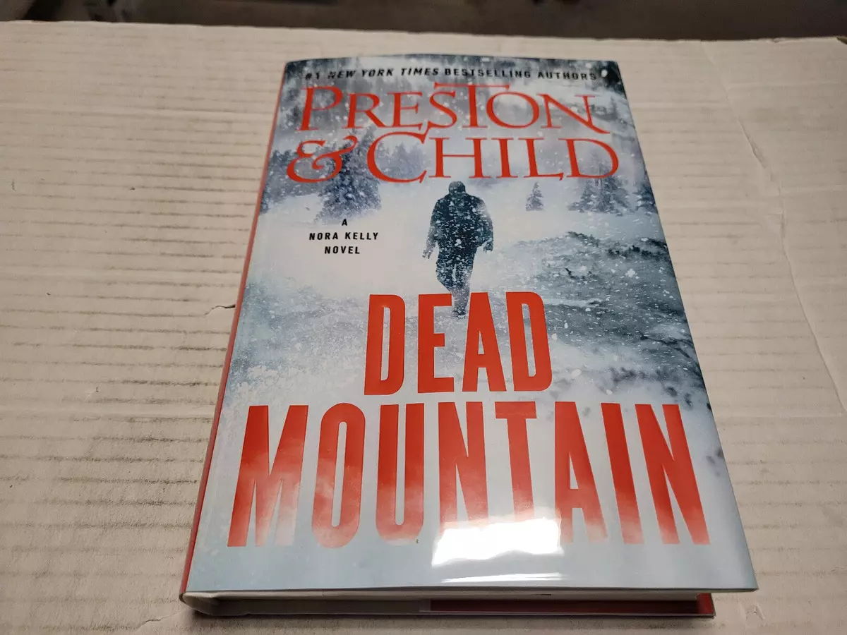 Dead Mountain by Douglas Preston