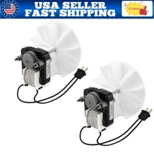 Universal Bathroom Vent Fan Motor Kit SM550 For Nutone Broan Exhaust Motor 50CFM