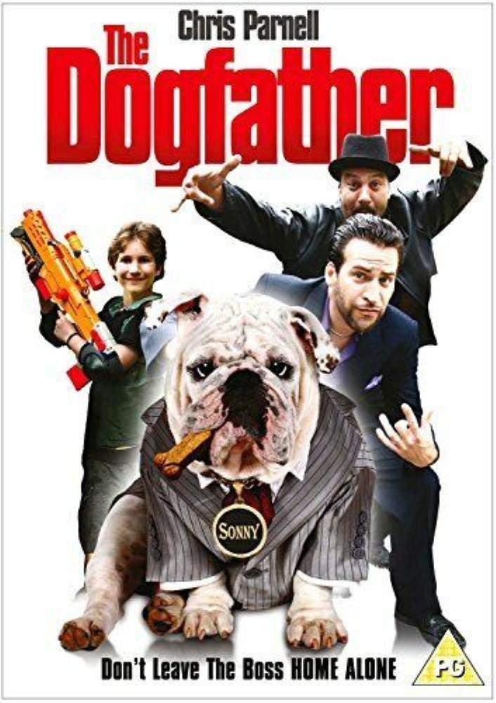 THE DOGFATHER DVD (2011) FREE SHIPPING