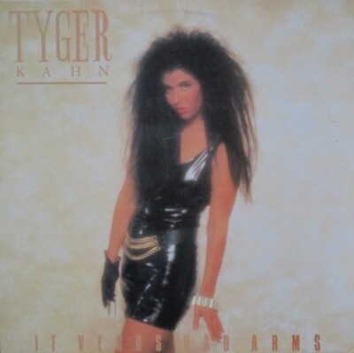 Tyger Kahn - If Venus Had Arms (12'')