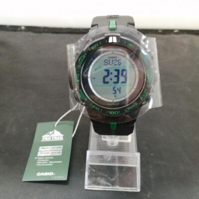 CASIO PRO TREK PRW-S3100 | eBay