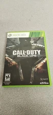 Call of Duty: Black Ops (Xbox 360, 2010) Complete In Box CIB W/Manual A++