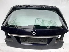 MERCEDES-BENZ E T-Modell S212 E 350 CDI Kofferraumdeckel 3.0 Diesel 170kw 2010