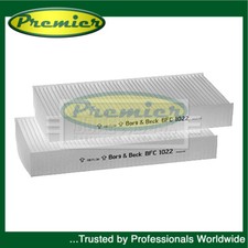 Premier Cabin Filter Fits Honda Civic 2000-2013 CR-V 2001-2007 80292SWAA01