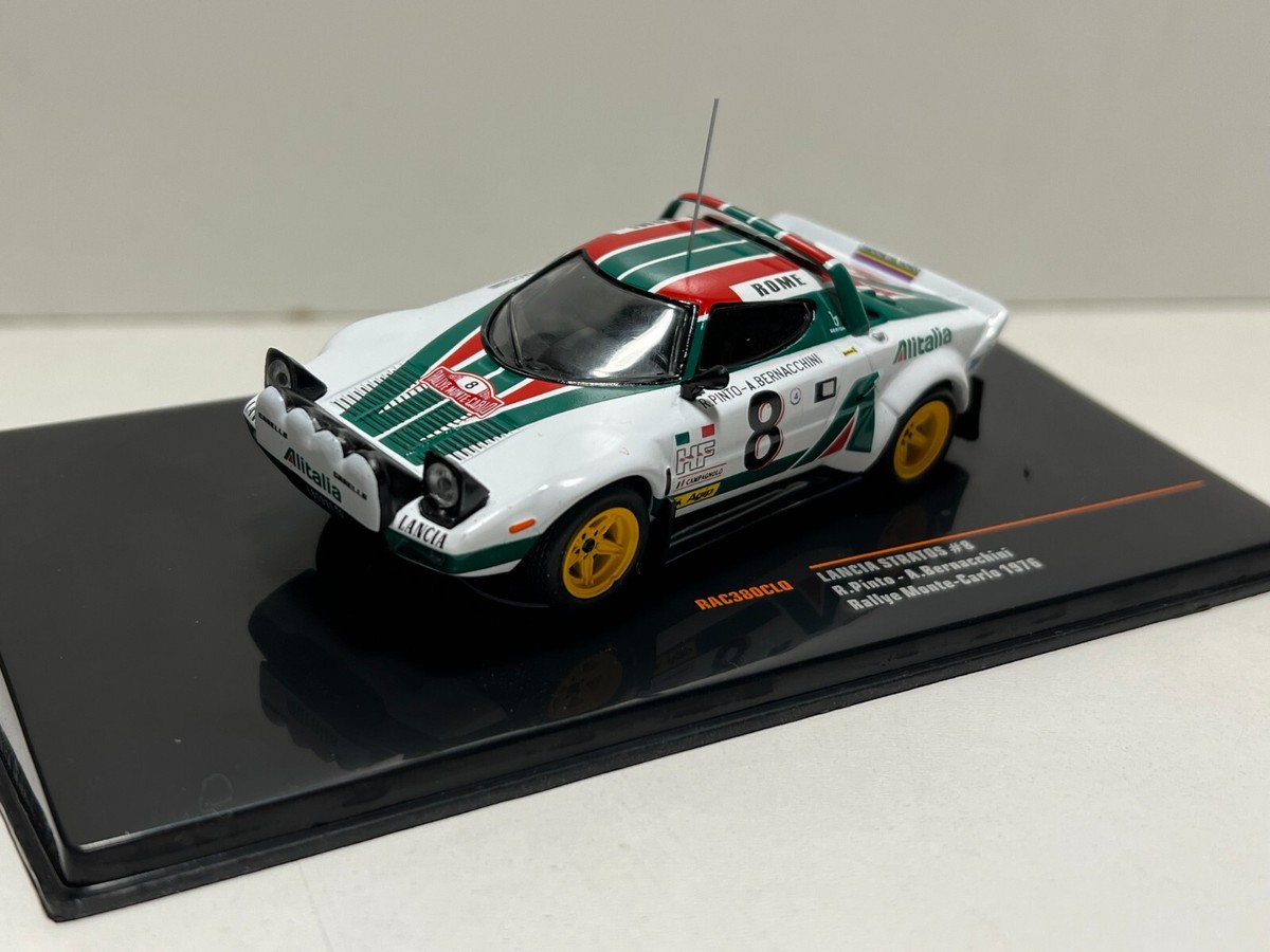 Lancia Stratos 1° Monte Carlo 1976 【公式通販】