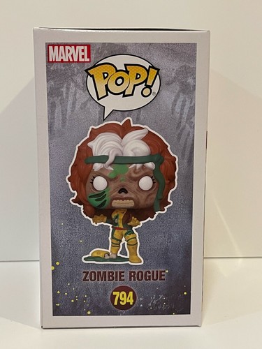 Funko Pop! Exclusivos y comunes de Marvel Zombies *Descuentos en pedidos múltiples*envío a la Segunda Guerra Mundial - Imagen 112 de 120