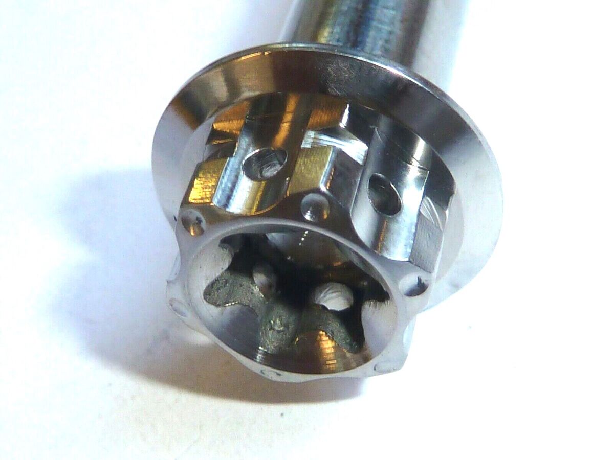 Kawasaki NINJA ZX7R 96-02 TWIN DRIVE TITANIUM FRONT BRAKE Kawasaki NINJA ZX7R 96-02 TWIN DRIVE TITANIUM FRONT BRAKE