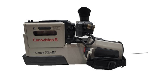 動作品】Canon A1 MARK Ⅱ A1M2 Hi8 8mm対応 希少 【公式通販】