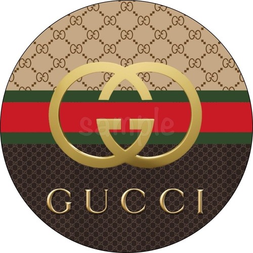 gucci designer logo