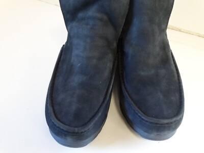 Sperry Moc-Sider Shearling Chelsea Premium Nubuck Boot Men display picture 3