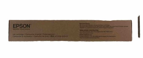Tinta naranja Epson Stylus Pro 4900 genuina T653A con fecha de julio de 2019 - Imagen 2 de 3