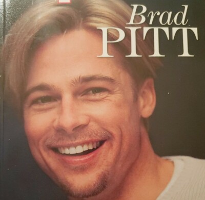 People Profiles Brad Pitt - by Bruce Newman - Biography Series - Paperback
