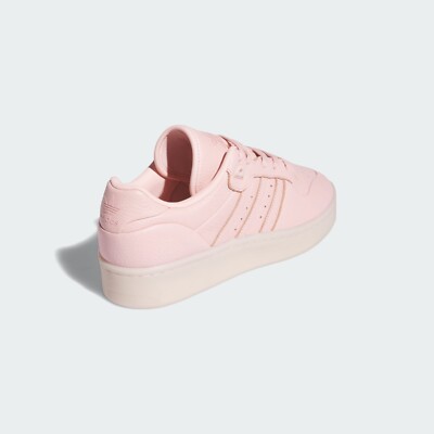 Adidas Rivalry Lux Low Sneakers Original Shoes Sandy Pink/Ivory