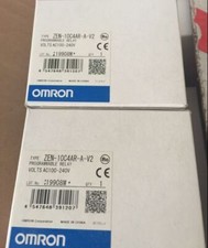 New In Box Omron ZEN-10C4AR-A-V2 Control Relay