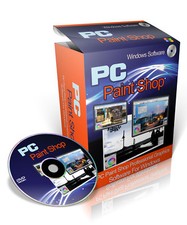 PC Paint Shop - Image And Photo Editing Software For Windows