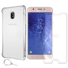 Funda protectora de pantalla de definición para celular Samsung Galaxy J7 (2018) J737A