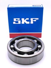 SKF 6309 C3 DEEP GROOVE BALL BEARING, 45x100x25mm NEW fast shipping