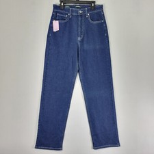 Wild Fable Women's Jeans Super High Rise Straight Size 6 NEW