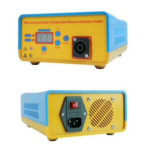 1380W PDR Car Paintless Dent Repair Tool Induction Heater Machine Hot Box 220V  - Picture 21 of 23