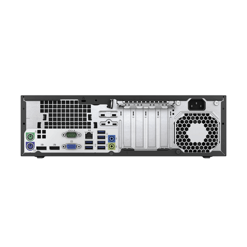 HP EliteDesk 800 G2 SFF Desktop PC i7 6700 16GB RAM 256GB SSD Win 10 - Picture 2 of 2