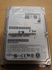 250gb Fujitsu HDD 2.5"