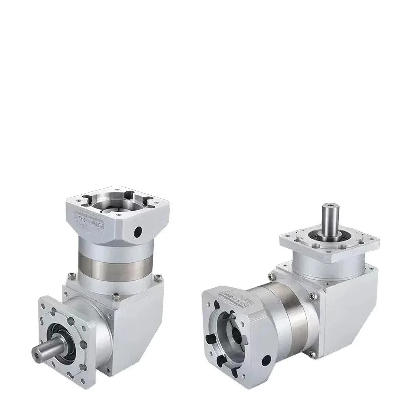 Riduttore ingranaggi planetari ABR60 90 115 ingranaggio elicoidale angolo retto riduttore 90 gradi - Immagine 4 di 4