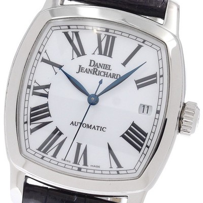 DANIEL JEANRICHARD 24006/Q01.6320.0 TV Bildschirm Datum Automatik Herrenuhr