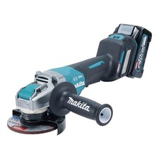 Makita GA043GZ02 40v 4.5" 115mm Angle Grinder Body Only