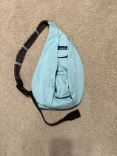Kavu Rope Sling Bag Teal