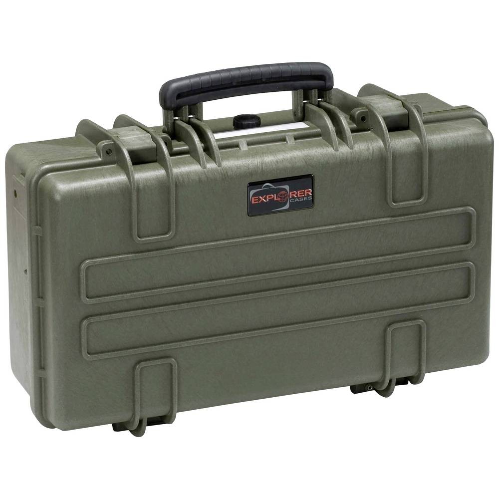 Напольный кофр Explorer Cases 24,7 л (Д x В x В) 546 x 347 x 197 мм Oliv 5117.G