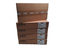 Lot of 5 Lenovo ThinkPad Ultra Docking Station US 40AJ 40AJ0135US Black