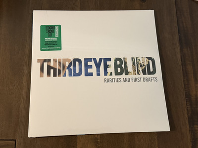 THIRD EYE BLIND - RARITIES AND FIRST DRAFTS LP VINYL RECORD STORE