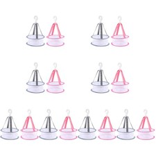 16 pcs Beauty Egg Drying Basket Mini Drying Net Bag Makeup Sponge Drying Tool 3.16 per sponge