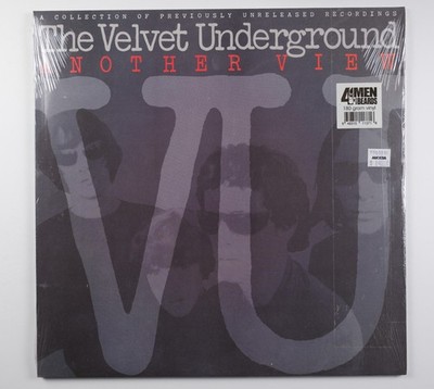 The Velvet Underground - Another View (180g Vinyl) - 2007 4Men with Beards - New