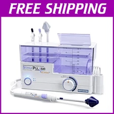 SinuPulse Elite: 3-  and Bonus Throat Spray