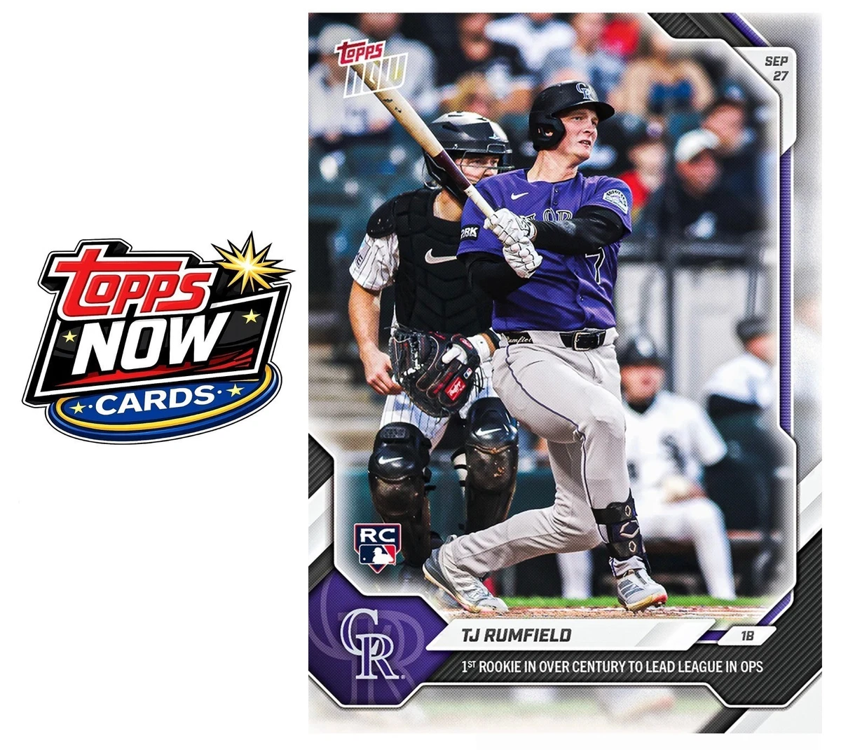 Seattle Mariners Baseball Sports Trading Cards & Accessories for