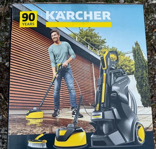 Kärcher K5 Hochdruckreiniger Power Flex Home&Brush Anniversary Edition NEU!! - Bild 3 von 3