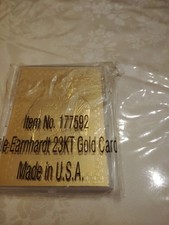 sports card singlesgold