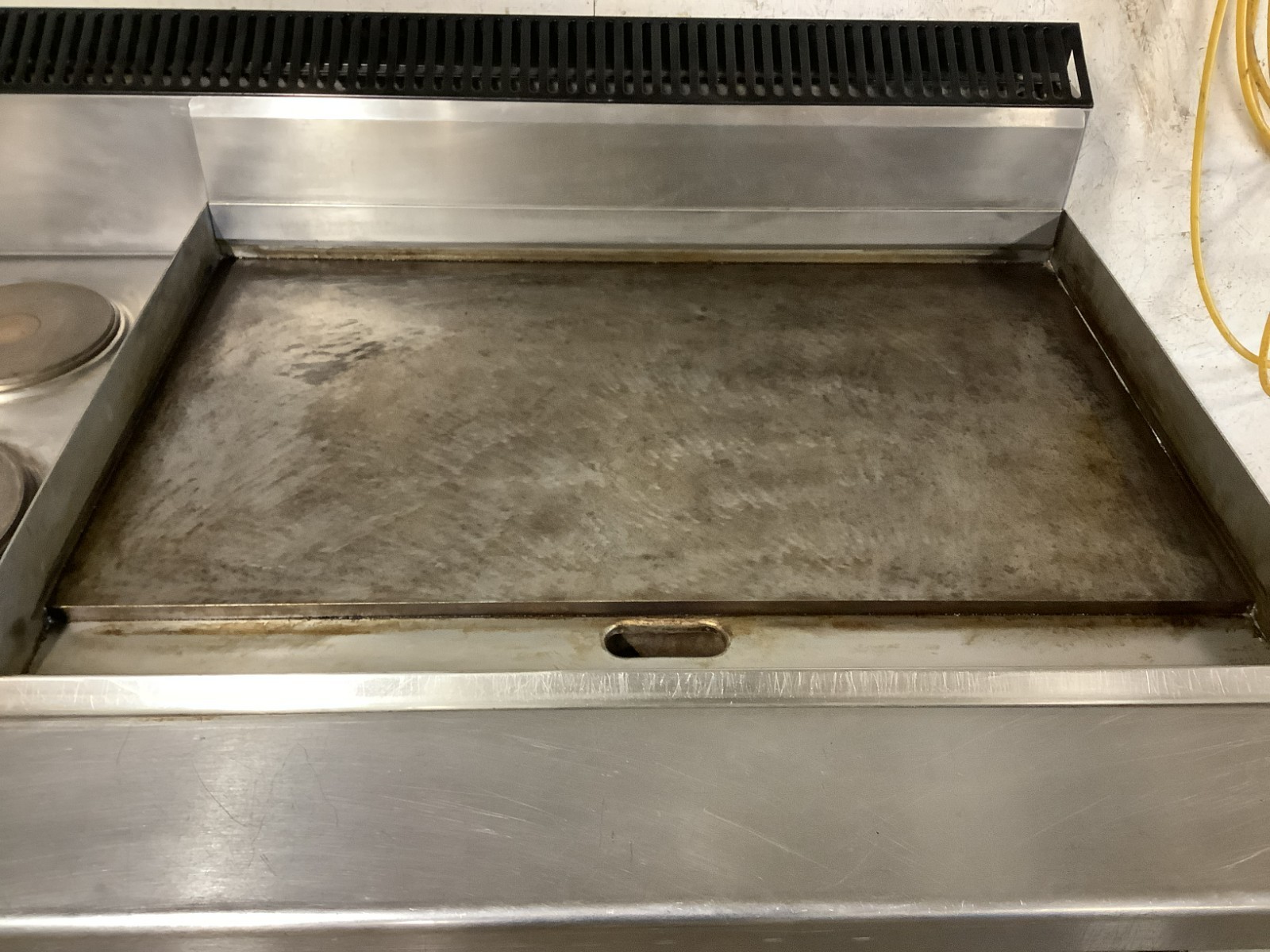 Electric Range/Stove Garland SS68RC2-3R 4 Buner 36" Griddle 208V 3ph Tested