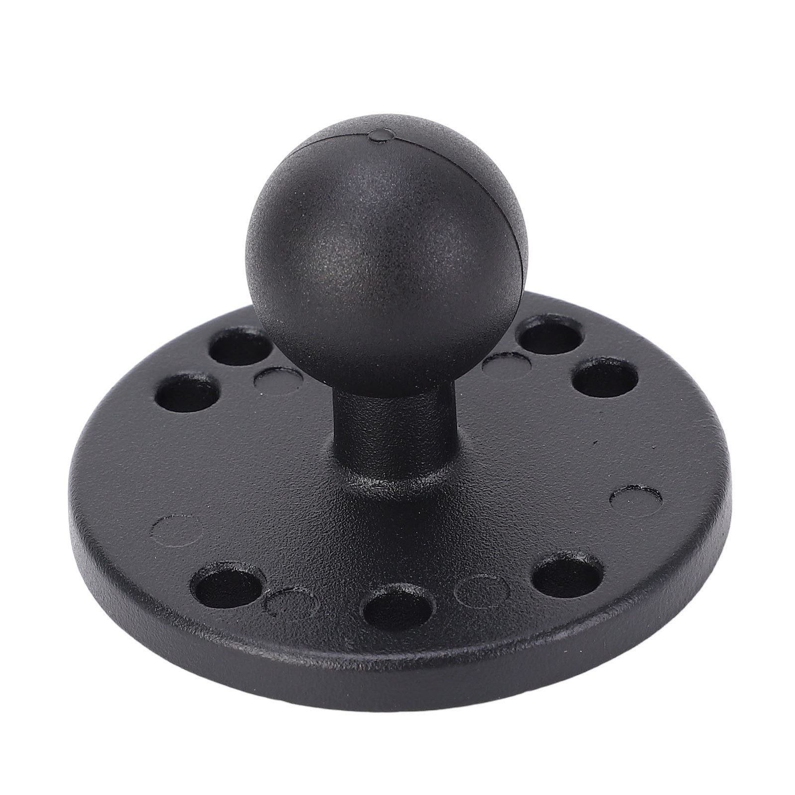 1in Ball Mount Base Aluminum Alloy Universal Fit Electronic Device Mount BA