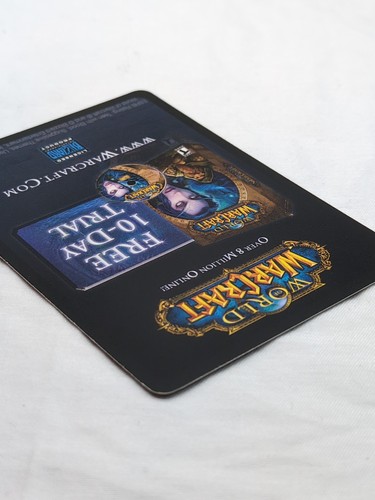 Wow Tcg Titanium Bar Crafting Card - Picture 9 of 10