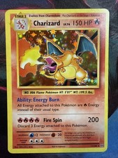 charizard pokemon card 150 hp - (11/108) - XY Evolutions Colorless Retreat Cost Charizard 150 HP ￼2016 |