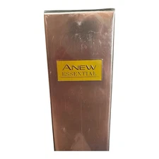 Avon ANEW Essential Power Serum 1.0 Full Size Anti-Aging Moisturizes SEALED