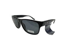 New Tommy Hilfiger MP OM563 Wilson Black/Black Mens Sunglasses 80