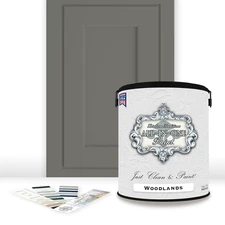ALL-IN-ONE Paint - Woodlands, Gallon - includes color card