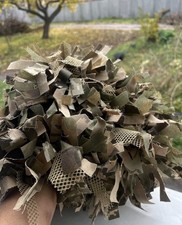 Ukrainian Camouflage helmet cover "Kikimora"