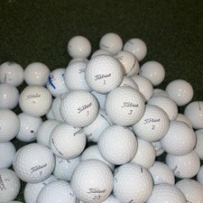TRULY MINT 24 Titleist Pro V1 Mint 5A / AAAAA Used Golf Balls- FREE SHIPPING