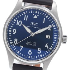IWC Pilot's Watch Mark XVIII IW327010 TO266589