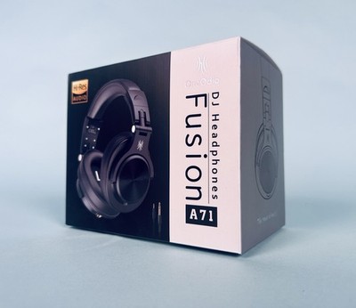 OneOdio Fusion A71 DJ Headphones | NEW IN BOX!
